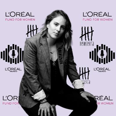 L'Oréal y ReInserta con Saskia Niño de Rivera