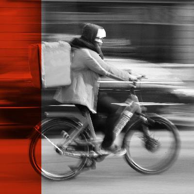 Trailer: Ausbeutung mit System – Indische Fahrradkuriere in Deutschland Trailer: Ausbeutung mit System – Indische Fahrradkuriere in Deutschland