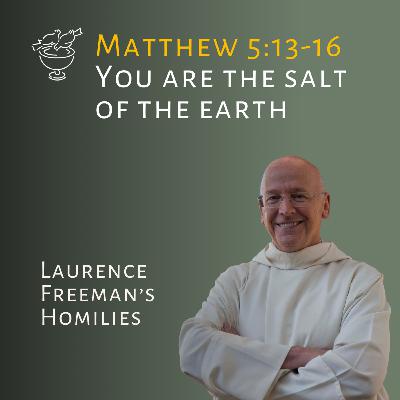 You are the salt of the earth You are the salt of the earth