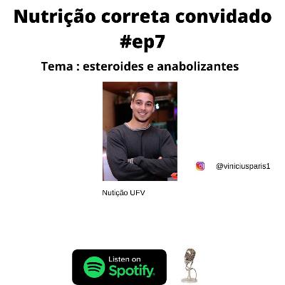 TEMA: Esteroides e anabolizantes #ep7 TEMA: Esteroides e anabolizantes #ep7