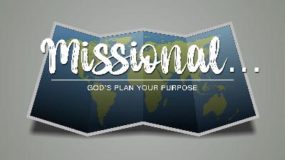 Missional Church: Partnership 090225