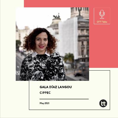 Gala Díaz Langou on taking over the leadership of CIPPEC