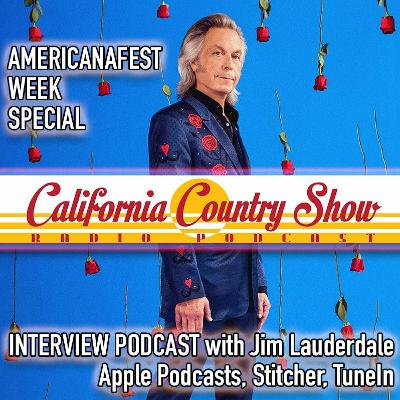 EP 9: JIM LAUDERDALE Interview