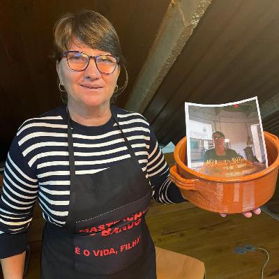 Lucia Rus | cozinheira