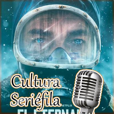 Cultura Seriéfila 8x29: El eternauta, El largo río de las almas, Estrella, Hal y Harper, y otros estrenos de abril