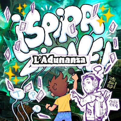 ISPIRAZIONE: l'Adunanza | Miirym, Dragone Sentinella (con Francesco Mazziotta) ISPIRAZIONE: l'Adunanza | Miirym, Dragone Sentinella (con Francesco Mazziotta)