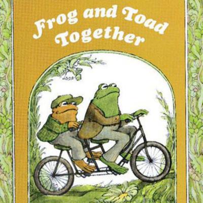 Frog & Toad - Cookies by Arnold Lobel