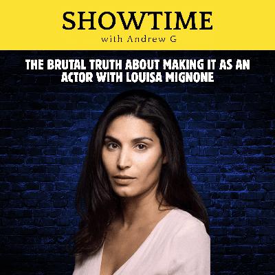 The Brutal Truth About Making It as an Actor