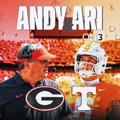 Georgia KNOCKS OFF Tennessee in Overtime | SEC Thriller in Knoxville