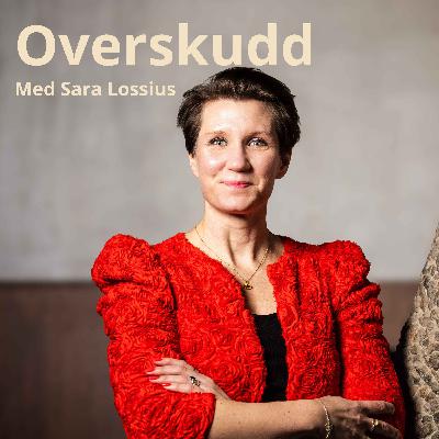 Overskudd #3 - Cecilie Ystenes Myhre om hvile, prestasjon og energistyring