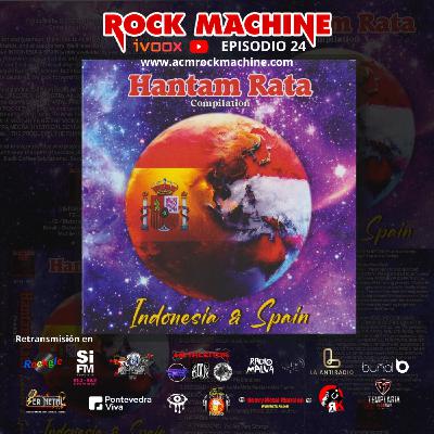 Rock Machine: Episodio 24 | «Especial Rock de Indonesia» Rock Machine: Episodio 24 | «Especial Rock de Indonesia»