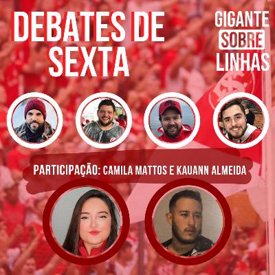 Debates de Sexta: Pré-clássico do 10 de julho Debates de Sexta: Pré-clássico do 10 de julho