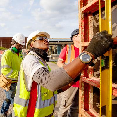 My London Legacy - Creating opportunities with new jobs & skills