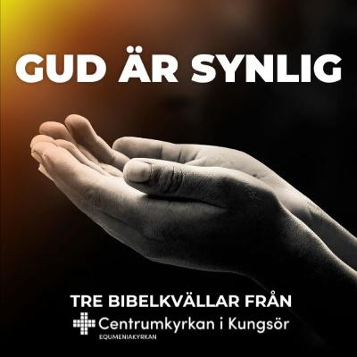 Gud är synlig - del 3 av 3 - Erik Lindberg