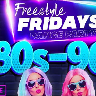 Episode 32767: 24.02.09 Freestyle Fridays Episode 32767: 24.02.09 Freestyle Fridays