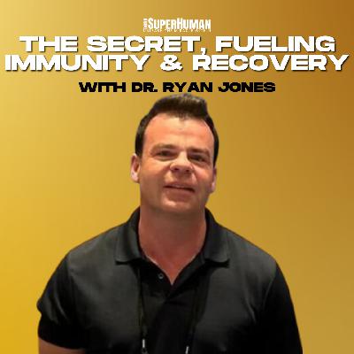 The Tiny Molecule Making a Massive Impact on Health, with Dr. Ryan Jones The Tiny Molecule Making a Massive Impact on Health, with Dr. Ryan Jones