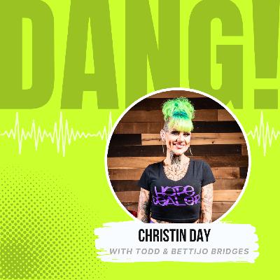 From Dope Dealer to Hope Dealer: Christin Day's Addiction Recovery Story - Ep. 29