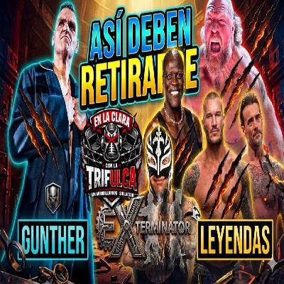 Así Se Deberían Retirar Estas Leyendas De WWE Así Se Deberían Retirar Estas Leyendas De WWE
