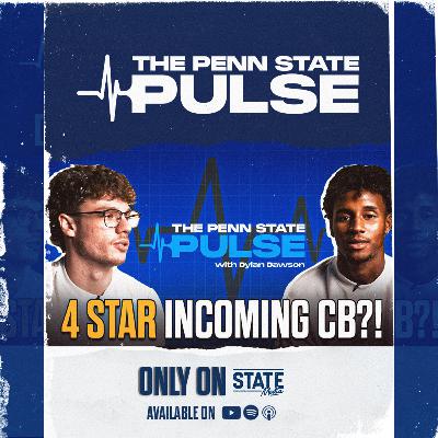 4-STAR Cornerback Jaziel Hart CHOSE PENN STATE Over MICHIGAN... Here’s Why!