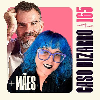 CB #165 - Barbearia Alienígena com Chico Felitti e mães CB #165 - Barbearia Alienígena com Chico Felitti e mães