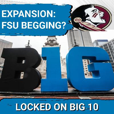 IT'S OVER! Florida State is BROKE? Big Ten EXPANSION is their ONLY Way Out?
