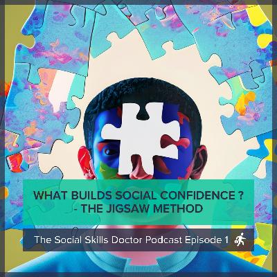 What Builds Self Confidence - The Jigsaw Method