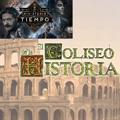 Panem et circenses - 014 - El Ministerio del Tiempo (Serie) Panem et circenses - 014 - El Ministerio del Tiempo (Serie)