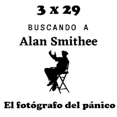 3 x 29 El fotógrafo del pánico 3 x 29 El fotógrafo del pánico