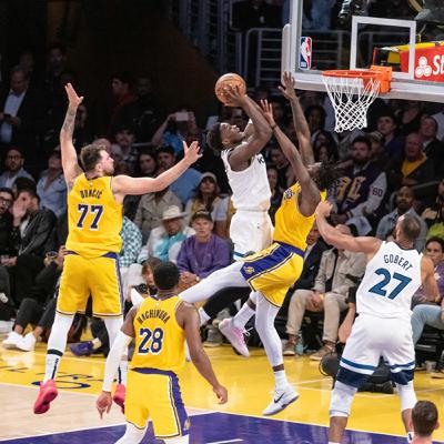 [24-25] 季後賽第一輪：湖人第一輪出局、Anthony Edwards vs. Luka Doncic、字母哥的下一站 & more