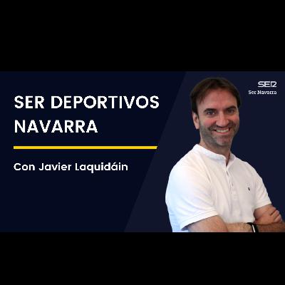 Balonmano con las previas de Replasa Beti Onak y Anaitasuna con Mikel Senosiain