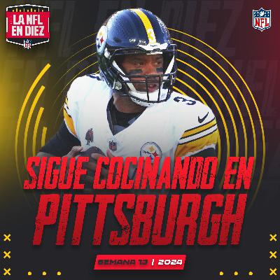 Russell Wilson está cocinando | Saquon Barkley o Josh Allen ¿Quién para MVP?