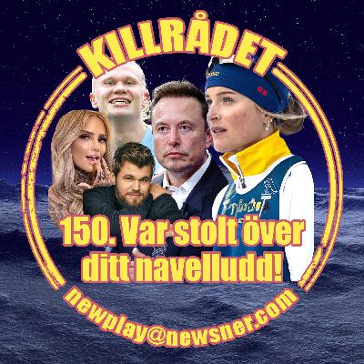 150. Frågor: Var stolt över ditt navelludd!
