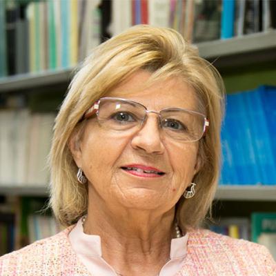 Elena Pérez, decana de la Facultad de Lenguas de la UNC Elena Pérez, decana de la Facultad de Lenguas de la UNC