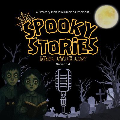 Mirror of Kashtaku – A Spooky Kids’ Story from Japanese Folklore