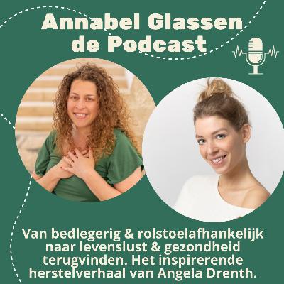 Van bedlegerig naar levenslust: hoe Angela herstelde van chronische ziektes en Lyme #53 Van bedlegerig naar levenslust: hoe Angela herstelde van chronische ziektes en Lyme #53