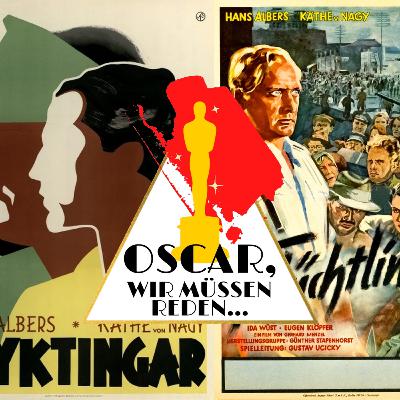 Oscar, wir müssen reden - Bonus 1934: Deutscher Nationalpreis für Buch und Film ("Flüchtlinge")