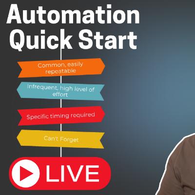 How to Build Automations for Your Podcast