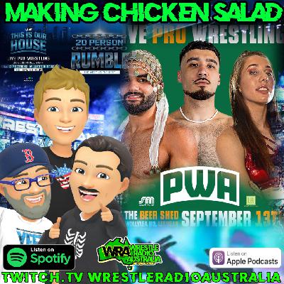 MCS - PWA Academy review, EPW LAST Rumble contestant announcement and WE HAVE GIVEAWAYS!!!