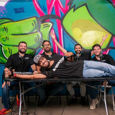Episodio 74 - Luis 'Blindados' Ramos de Carros Blindados