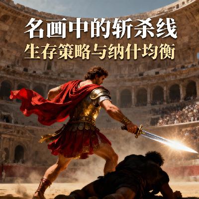 名画中的斩杀线-生存策略与纳什均衡