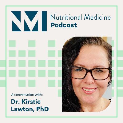 Dr. Kirstie Lawton: Motor Neurone and Neurodegenerative Disease; New Hope with Systems-Based Nutritional Medicine