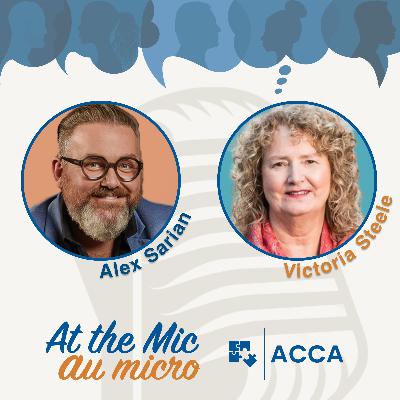 Alex Sarian on The Audacity of Relevance Alex Sarian on The Audacity of Relevance