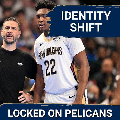 VIOLENCE & SPEED: New Orleans Pelicans SHOW Dramatic Shift—But Is an Identity Finally Emerging?