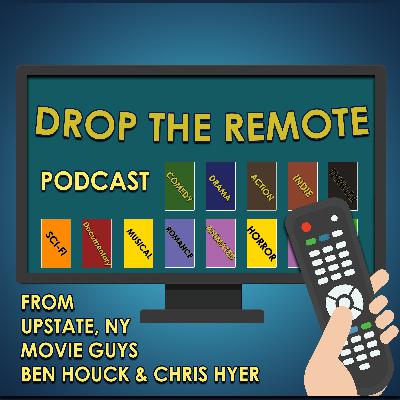 Ep. 1: Red Rocket & 2021 Benny "Ebert" Awards