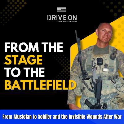 From Musician to Soldier and the Invisible Wounds After War
