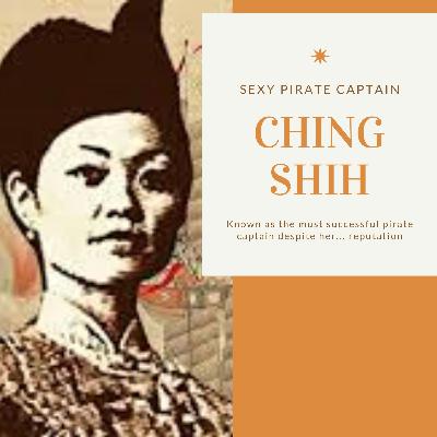 Ching Shih Ching Shih