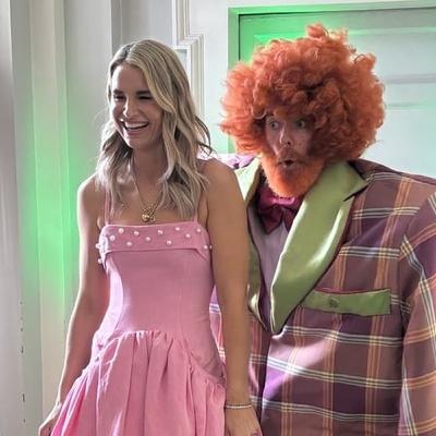 Vogue Williams named St Patrick's Day Grand Marshal