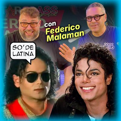 Federico Malaman – dalla sala prove al palco (feat. Michael Jackson) Federico Malaman – dalla sala prove al palco (feat. Michael Jackson)