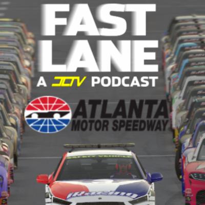 6 - Fast Lane LIVE // JCTV Slide Jawb Pre-Race Show at Atlanta