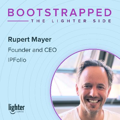Rupert Mayer's journey from bootstrapper to angel investor has a lesson for every SaaS entrepreneur